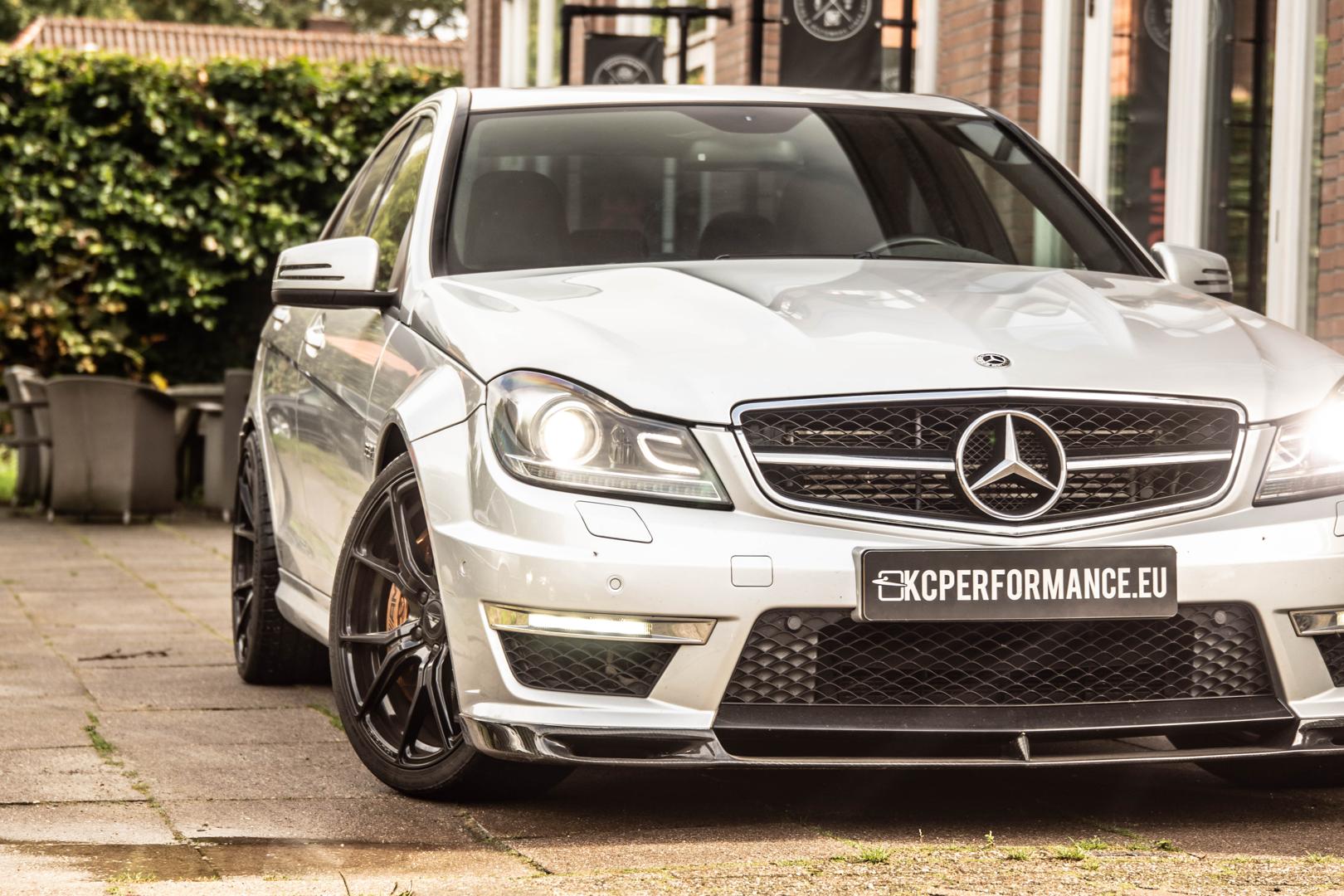 Mercedes C63 AMG (W204) Thumbnail